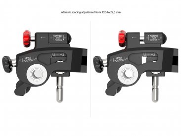 "Ultimate Edition" Adjustable Levers by Ducabike