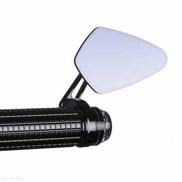 M.View Blade Bar End Mirror by Motogadget Universal