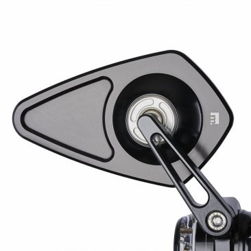 M.View Blade Bar End Mirror by Motogadget