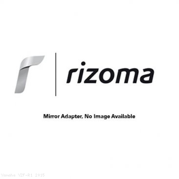 Rizoma Mirror Adapter BS725B Yamaha / YZF-R1 / 2015