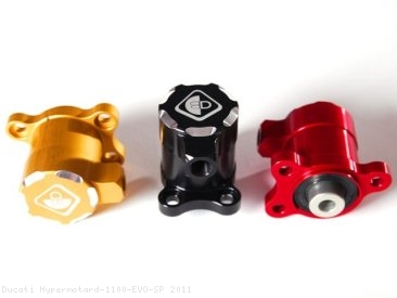 Clutch Slave Cylinder by Ducabike Ducati / Hypermotard 1100 EVO SP / 2011