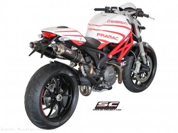 GP Exhaust SC-Project Ducati / Monster 696 / 2008