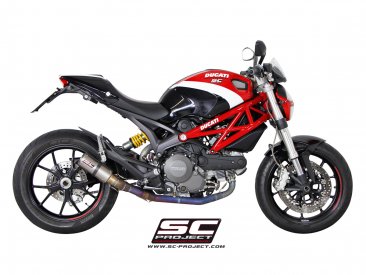 CR-T Exhaust by SC-Project