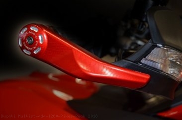 Handguard Sliders by Ducabike Ducati / Multistrada 1260 Pikes Peak / 2018