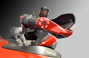 Handguard Sliders by Ducabike Ducati / Multistrada 1200 / 2017
