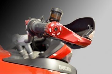 Handguard Sliders by Ducabike Ducati / Multistrada 1200 Enduro / 2016