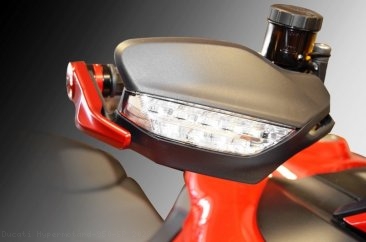 Handguard Sliders by Ducabike Ducati / Hypermotard 950 SP / 2023