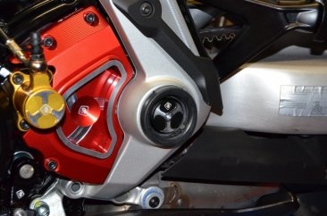 Central Frame Plug Kit by Ducabike Ducati / XDiavel S / 2018