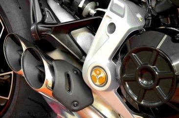 Central Frame Plug Kit by Ducabike Ducati / XDiavel S / 2017