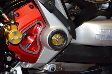 Central Frame Plug Kit by Ducabike Ducati / XDiavel / 2019