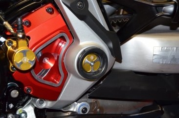 Central Frame Plug Kit by Ducabike Ducati / XDiavel / 2020