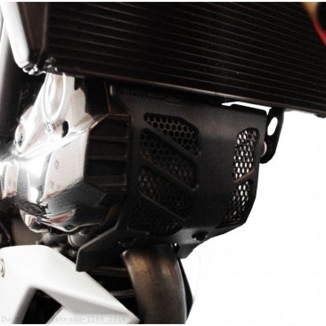 Lower Engine Guard by Evotech Performance Ducati / Multistrada 1200 / 2014