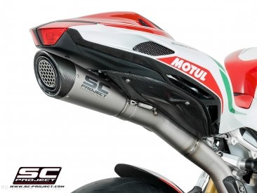 S1 Exhaust by SC-Project MV Agusta / F4 / 2012