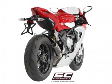 CR-T Exhaust by SC-Project