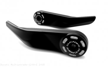 Handguard Sliders by Ducabike Ducati / Multistrada 1200 S / 2015