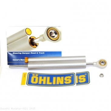 Ohlins Steering Damper Kit by Ducabike Ducati / Monster 821 / 2015
