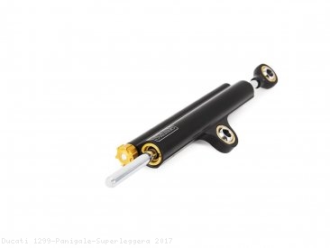 Black Ohlins Steering Damper SD068 Ducati / 1299 Panigale Superleggera / 2017