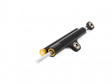 Black Ohlins Steering Damper SD068