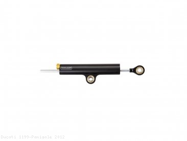 Black Ohlins Steering Damper SD068 Ducati / 1199 Panigale / 2012