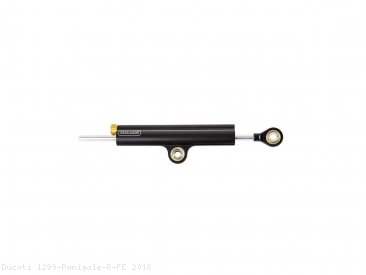 Black Ohlins Steering Damper SD068 Ducati / 1299 Panigale R FE / 2018