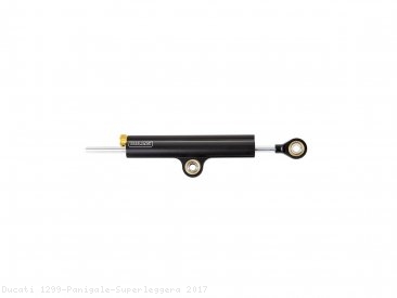 Black Ohlins Steering Damper SD068 Ducati / 1299 Panigale Superleggera / 2017