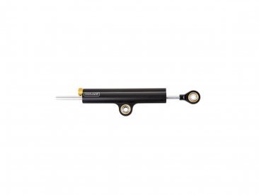 Black Ohlins Steering Damper SD068