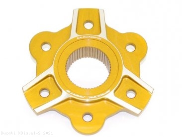 6 Hole Rear Sprocket Carrier Flange Cover by Ducabike Ducati / XDiavel S / 2021