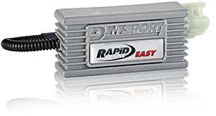 Rapid Bike EASY Tuning Fuel Management Module Harley Davidson / Dyna Wide Glide FXDWG / 2011