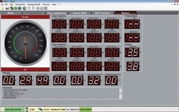 Rapid Bike RACING Fuel Management Tuning Module Ducati / 1299 Panigale Superleggera / 2017