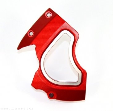 Front Pulley Sprocket Gear Cover by Ducabike Ducati / XDiavel S / 2022