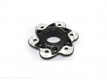 6 Hole Rear Sprocket Carrier Flange Cover by Ducabike Ducati / 1299 Panigale / 2017