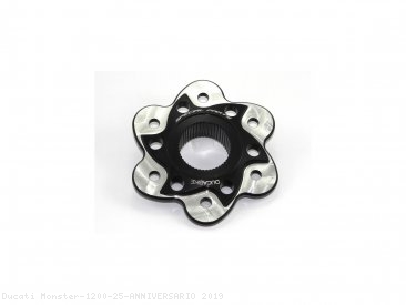 6 Hole Rear Sprocket Carrier Flange Cover by Ducabike Ducati / Monster 1200 25 ANNIVERSARIO / 2019