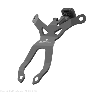 Peak Design Sat Nav Mount by Evotech Performance Ducati / Multistrada V4 RS / 2025