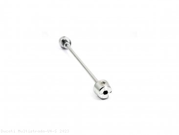 Front Fork Axle Sliders by Ducabike Ducati / Multistrada V4 S / 2023
