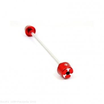 Front Fork Axle Sliders by Ducabike Ducati / 1199 Panigale / 2013
