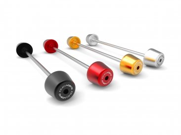 Rear Axle Sliders by Ducabike