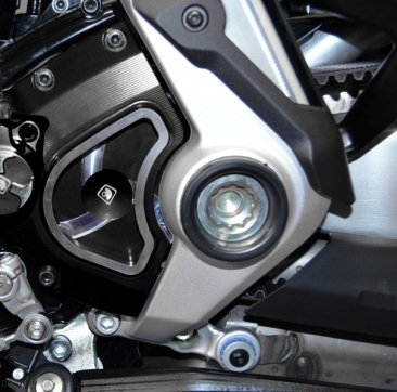 Front Pulley Gear Disc Cover by Ducabike Ducati / XDiavel S / 2016