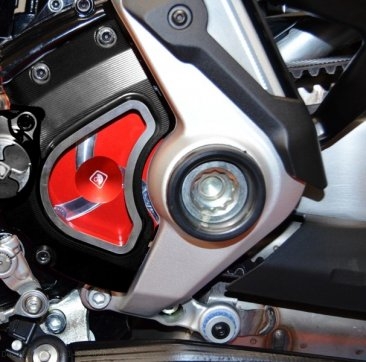 Front Pulley Gear Disc Cover by Ducabike Ducati / XDiavel S / 2020