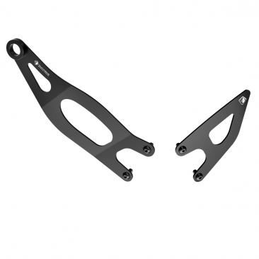 Adjustable Rearsets by DBK Special Parts