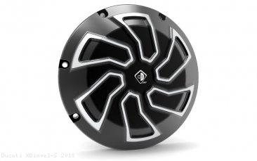 Billet Aluminum Clutch Cover by Ducabike Ducati / XDiavel S / 2018