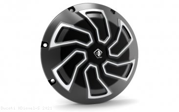 Billet Aluminum Clutch Cover by Ducabike Ducati / XDiavel S / 2021