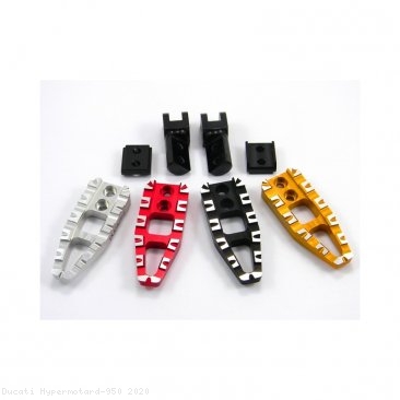 Adjustable Peg Kit by Ducabike Ducati / Hypermotard 950 / 2020