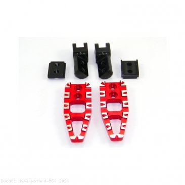 Adjustable Peg Kit by Ducabike Ducati / Hypermotard 950 / 2024