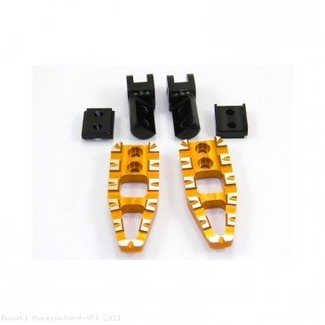 Adjustable Peg Kit by Ducabike Ducati / Hypermotard 950 / 2021