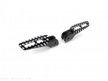 Aluminum Footpegs by Ducabike Ducati / XDiavel S / 2018