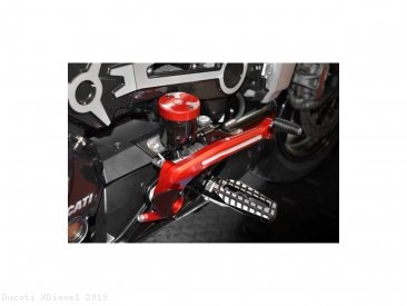 Aluminum Footpegs by Ducabike Ducati / XDiavel / 2019