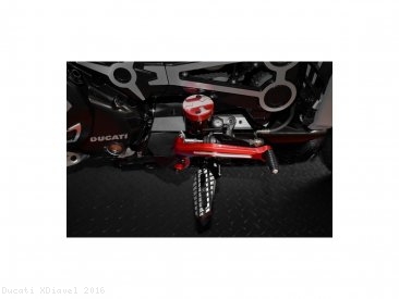 Aluminum Footpegs by Ducabike Ducati / XDiavel / 2016