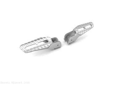 Aluminum Footpegs by Ducabike Ducati / XDiavel / 2016