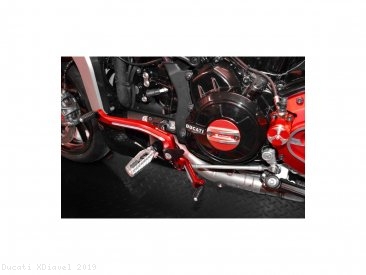 Aluminum Footpegs by Ducabike Ducati / XDiavel / 2019