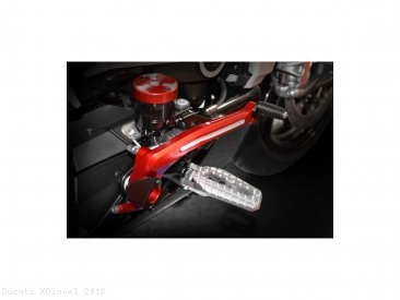 Aluminum Footpegs by Ducabike Ducati / XDiavel / 2018